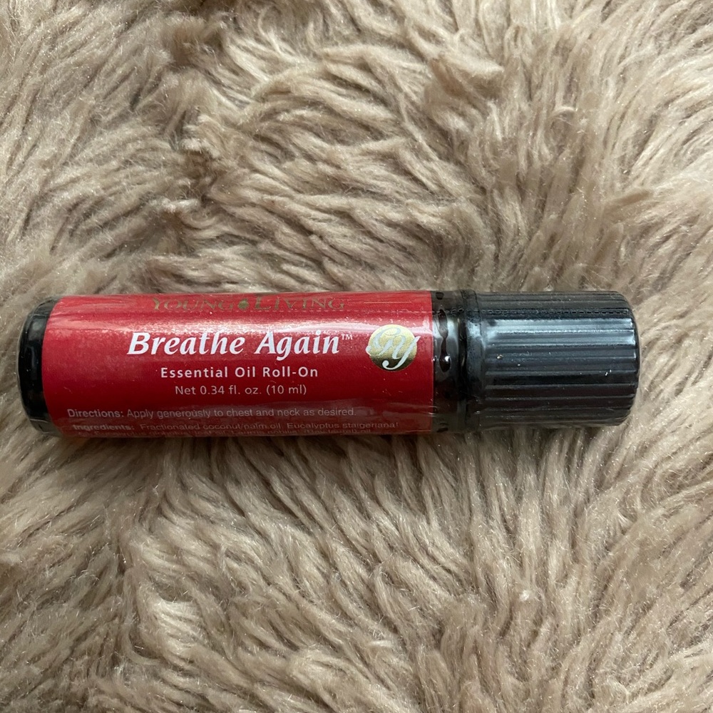 Young Living Breath Again Roll On